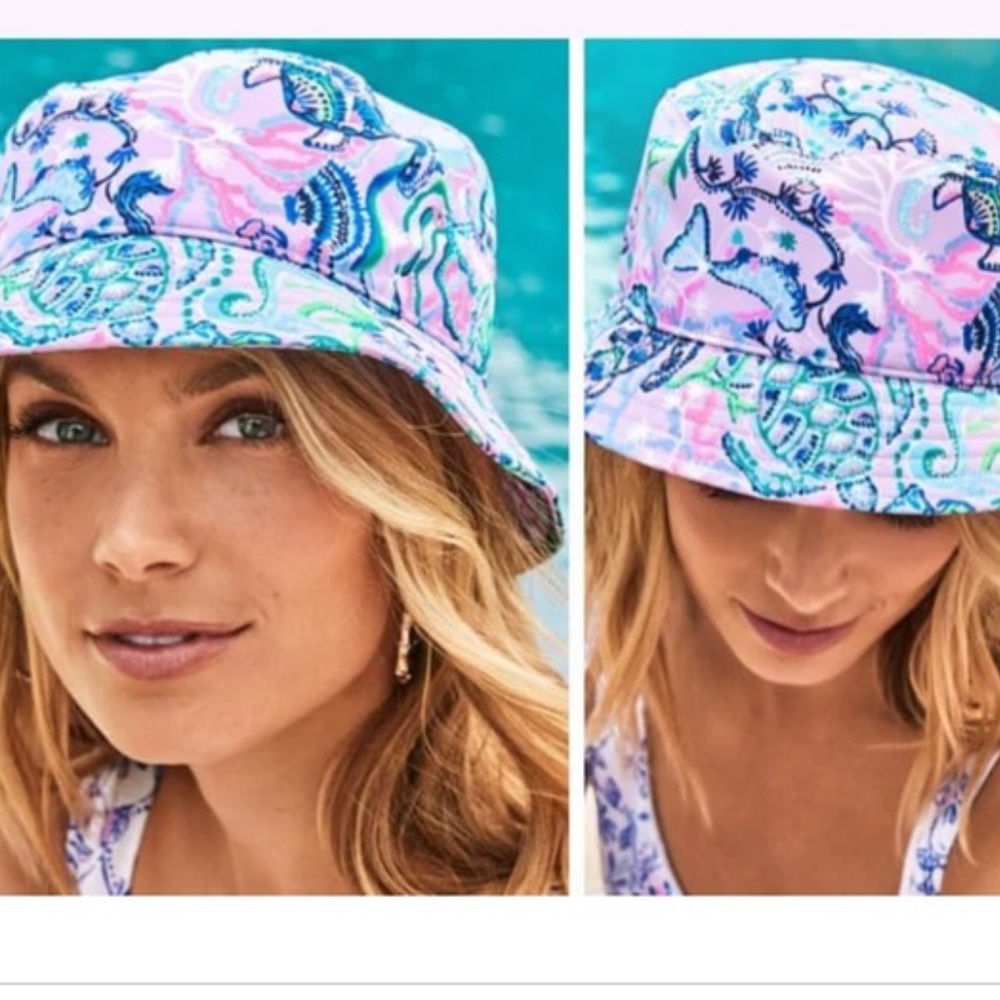 Lilly Pulitzer Bucket Hat